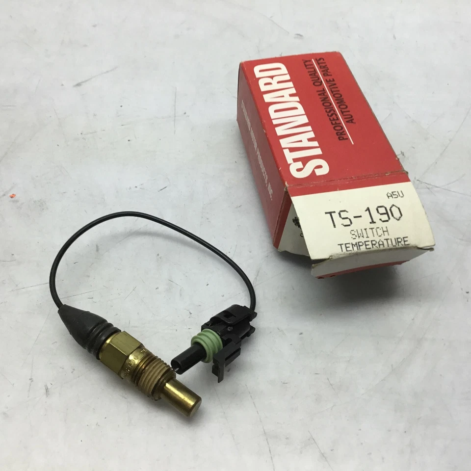 Engine Coolant Temperature Switch Standard TS-190 - Image 1 of 1