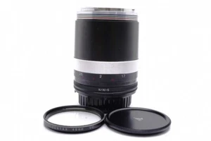 VOIGTLANDER APO LANTHAR 180mm F4 SL Lens For Nikon F Excellent++++! - Picture 1 of 9