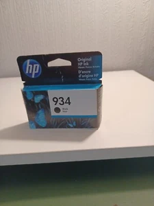 HP 934 Black 2PK Ink Cartridge Expired - Picture 1 of 3