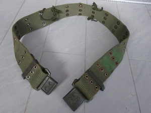 Original Österreich Bundesher Loch-Koppel verstellbar 105mm - Bild 1 von 8