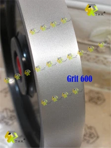 150mm 6 inch 6" THK Diamond Lapidary Jewellery Grinding wheel 25mm Wide Grit 600 - Picture 1 of 10