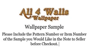 How to Order a Wallpaper or Border Sample - Picture 1 of 1