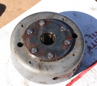 Suzuki DR 400 1979-80 OEM volante  Foto 1 de 2