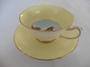 Royal Grafton Fine Bone China "CASA LOMA" Toronto Canada / made in England (k) - Foto 1 di 9