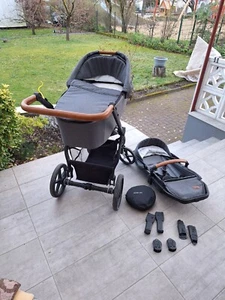 Gesslein FX4 Kinderwagenset - Bild 1 von 11