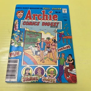 archie comics digest #38 full color 1979- archie - Bild 1 von 2