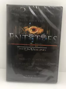 Entities: The Unveiling ( Disc Two ) DVD New Sealed Rare OOP HTF FAST Ship - Bild 1 von 6