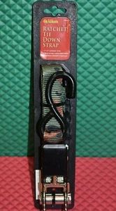 Allen Ratchet Strap for Hanging Treestand 1" x 6' Camo 76899 - Picture 1 of 6