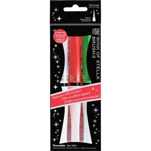 Zig Memory System Wink Of Stella Brush II 3 Colors Set - White Christmas - Imagen 1 de 2