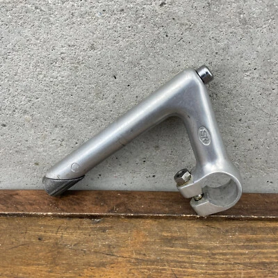 Vintage SR Stem 80 mm 22.2 mm Alloy 1986 80s Eroica Japan Race 25.4 mm C01 - Image 1 of 4