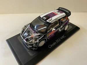 Citroen DS3 WRC, #17  P. van Merksteijn, Rallye Portugal 2012, Norev 1:18  1/18 - Bild 1 von 4