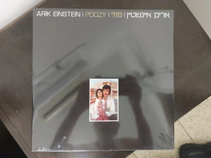 VINYL LP 12" ARIK EINSTEIN/אריק אינשטיין - POOZY/פוזי *REISSUE* *GATE FOLD* NEU - Bild 1 von 2