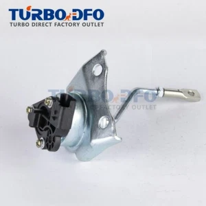TD02 turbo actuador 49373-02013 para Ford Fiesta M-Max C-Max Focus 1.6 TDCI DV6D - Imagen 1 de 10