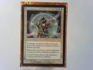 Force Bubble Scourge #3 - Magic the Gathering MTG - White - Picture 1 of 1