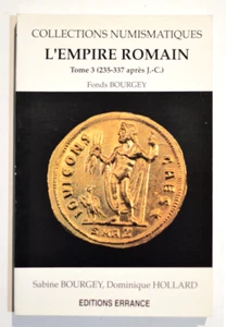 DAS RÖMISCHE REICH GR. 3 (235-337 n. Chr.) S. Bourgey, Numismatische Archäologie - Bild 1 von 2