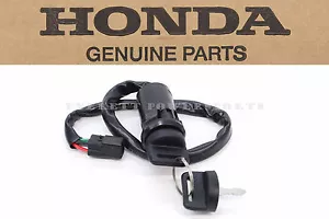New Genuine Honda Ignition Key Switch 04-14 TRX450 R TRX450 ER OEM #S73 - Picture 1 of 8