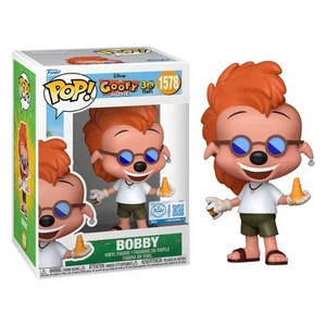 Pop! Vinilo - Película Disney A Goofy - Bobby 1578 - Imagen 1 de 1