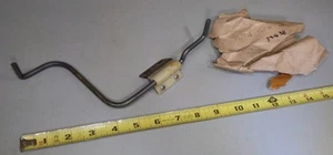 NOS 73-91 Chevy Blazer GMC Jimmy tailgate latch remote control rod linkage READ - Foto 1 di 18