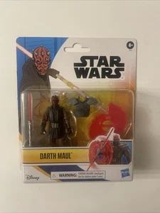 Disney Star Wars Epic Hero Series Darth Maul 4" Action Figure New - Picture 1 of 2