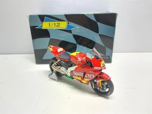 Honda RC211V MotoGP 2006 #24 Toni Elias - 1/12 Altaya **DIFETTO** - Foto 1 di 10