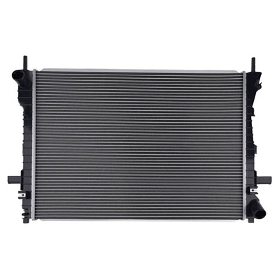 Radiator Cooling Assembly for Ford Crown Victoria Lincoln Town 4.6L 2003-2005 - Imagem 1 de 4