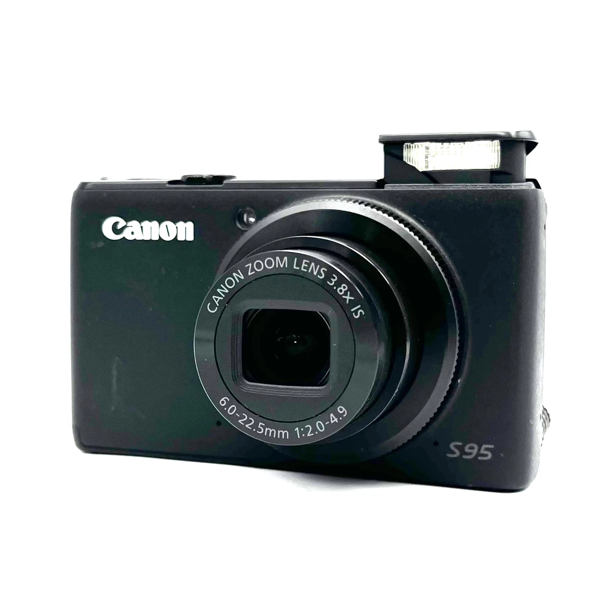 Canon PowerShot S95 Digital Cameras for Sale - Shop New & Used