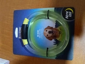 Nite Ize NiteHowl LED Safety Necklace - Green I1 - Picture 1 of 1