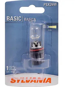 Sylvania PSX26W Basic: Halogen FogBulb , Basic Performance Part# PSX26W - Picture 1 of 1