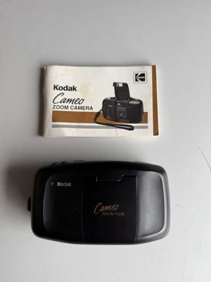 Cámara panorámica Kodak Cameo Zoom Plus 25-50 mm 35 mm | SIN PROBAR con batería Foto 1 de 4