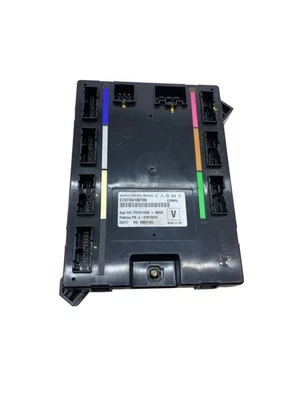 2018 FISKER KARMA REVERO FRONT DASH LEFT DRIVER SIDE VEHICLE CONTROL MODULE UNIT - Image 1 of 4