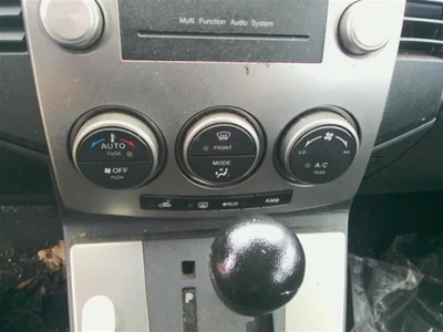 Control de temperatura con CA eléctrico compatible con 08-10 MAZDA 5 144770 Foto 1 de 4