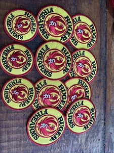 Ruger Firearms Vintage Patch Dealer Lot. 8 - 4”. 3 - 3”. - Picture 1 of 6