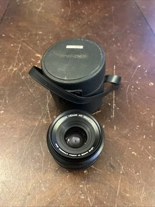 Lente Konica Hexar AR montura 28 mm f3,5 L35 - Imagen 1 de 9