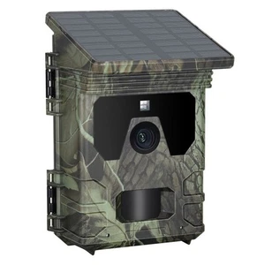 Rechargeable Trail Camera for Wildlife Monitoring and For night Vision - Picture 1 of 15