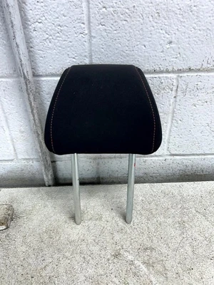 Honda CR-V 2023 conductor lado izquierdo reposacabezas trasero negro tela TRIM BK OEM Foto 1 de 3