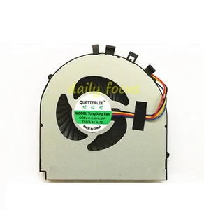 Laptop Cooling Fan for ASUS A450 X450JF A450E A450LC F450 A450J K450V - Afbeelding 1 van 2