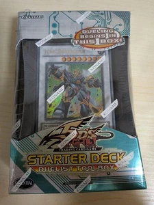 Versión en inglés de Yu-Gi-Oh! Starter Deck - Imagen 1 de 2