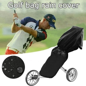 Bolsa de golf impermeable abrigo de lluvia para club al aire libre - Imagen 1 de 11