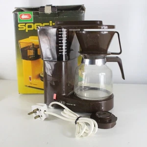 MELITTA SPECIAL 131 Coffee Machine Filter 2-10 Cups 70s Vintage Original Box-ALW - Picture 1 of 9