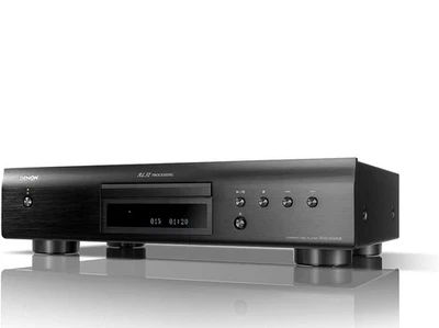 Denon CD Player DCD600NE with AL32 Processing in Black - NEW - OPEN BOX - Image 1 of 4