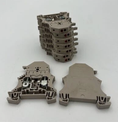 Weidmüller Sicherungsklemme WSI 6 / LD 30-70V DC/AC Sicherung