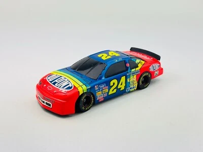 Banco de monedas vintage Action Racing Nascar 1:24 diecast Coca Cola Jeff Gordon con llave Foto 1 de 4