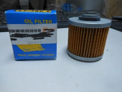 NOS EMGO Oil Filter Fits: Yamaha 87-88 BW350 83-85 XC180 88-89 XV250 10-79100 - Image 1 of 4