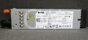 FJVYV 0FJVYV Dell 717-Watts Redundant Hot-Swap Power Supply For POWEREDGE R610 - Photo 1/4