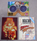 1992 The Young Indiana Jones Chronicles 3-D Viewer, Map and Card # 3-D 7