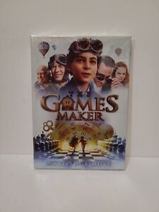 The Games Maker DVD With Slip Cover