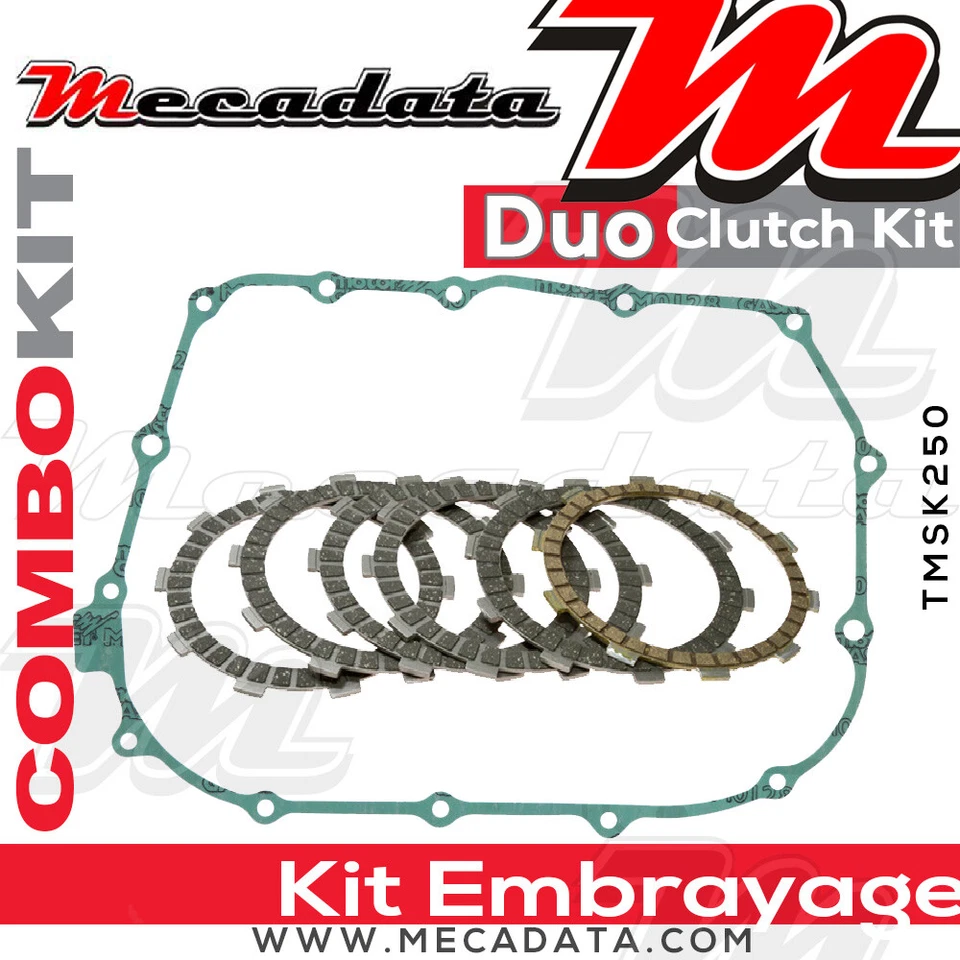 Kit embrayage (disques garnis/joint) Honda VT 500 C Shadow 1984 Foto 1 de 1