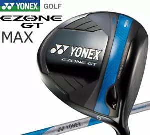 Ladies YONEX EZONE GT MAX WOMEN Driver 1w 13 RK-04GT Ladies Flex - Picture 1 of 6