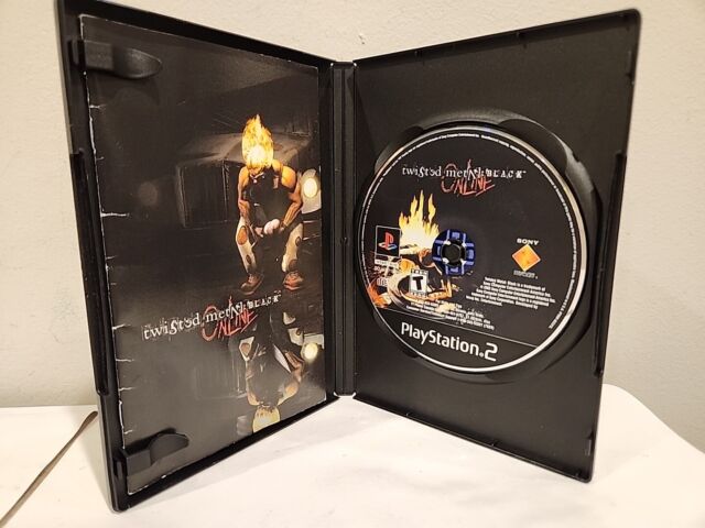 TWISTED METAL BLACK PS3- ORIGINAL MÍDIA DIGITAL - LS Games