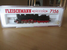 Fleischmann N 7035 Dampflok BR 81 001 DR
